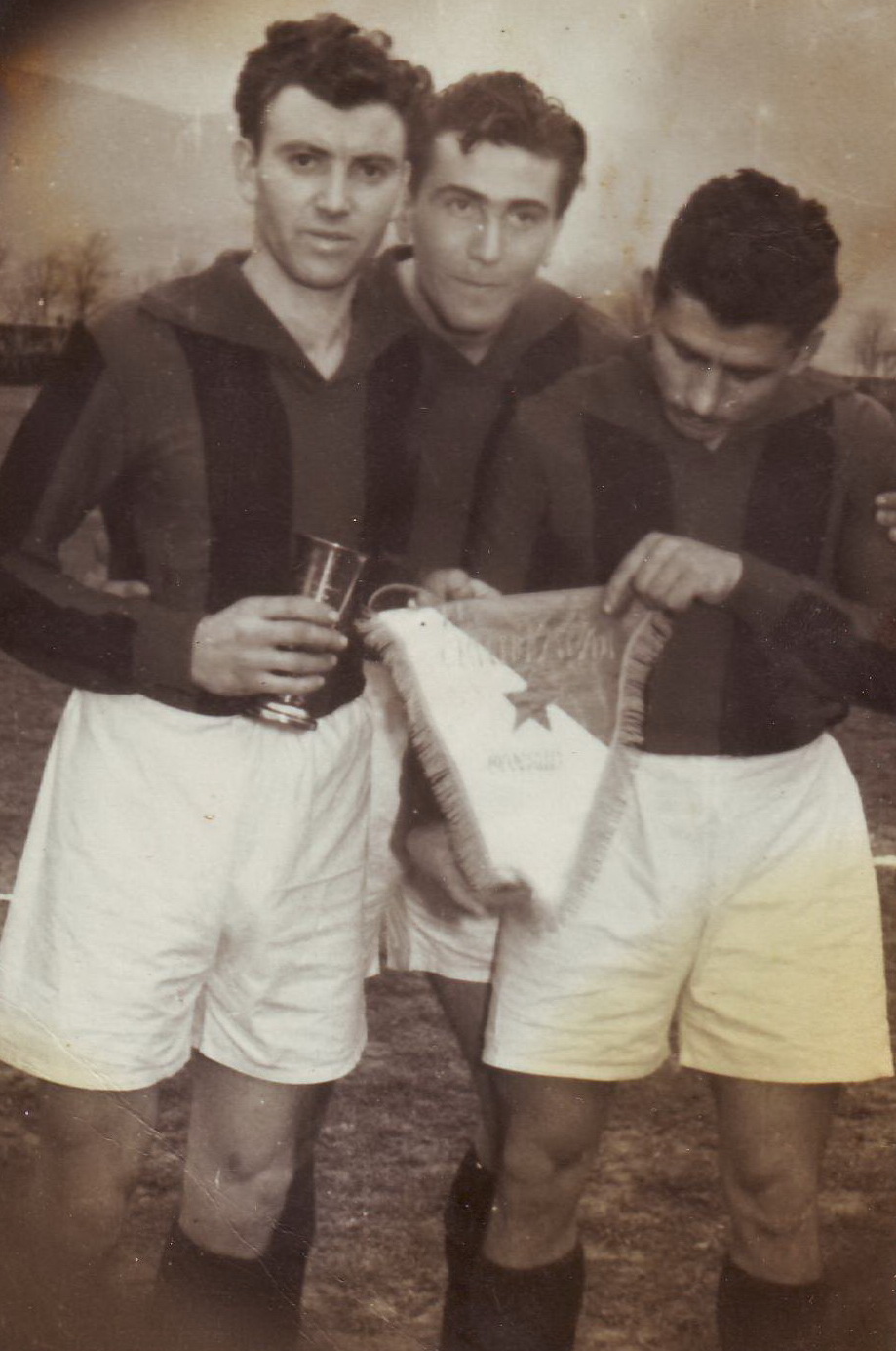 Košarkaška sekcija SD Jedinstvo