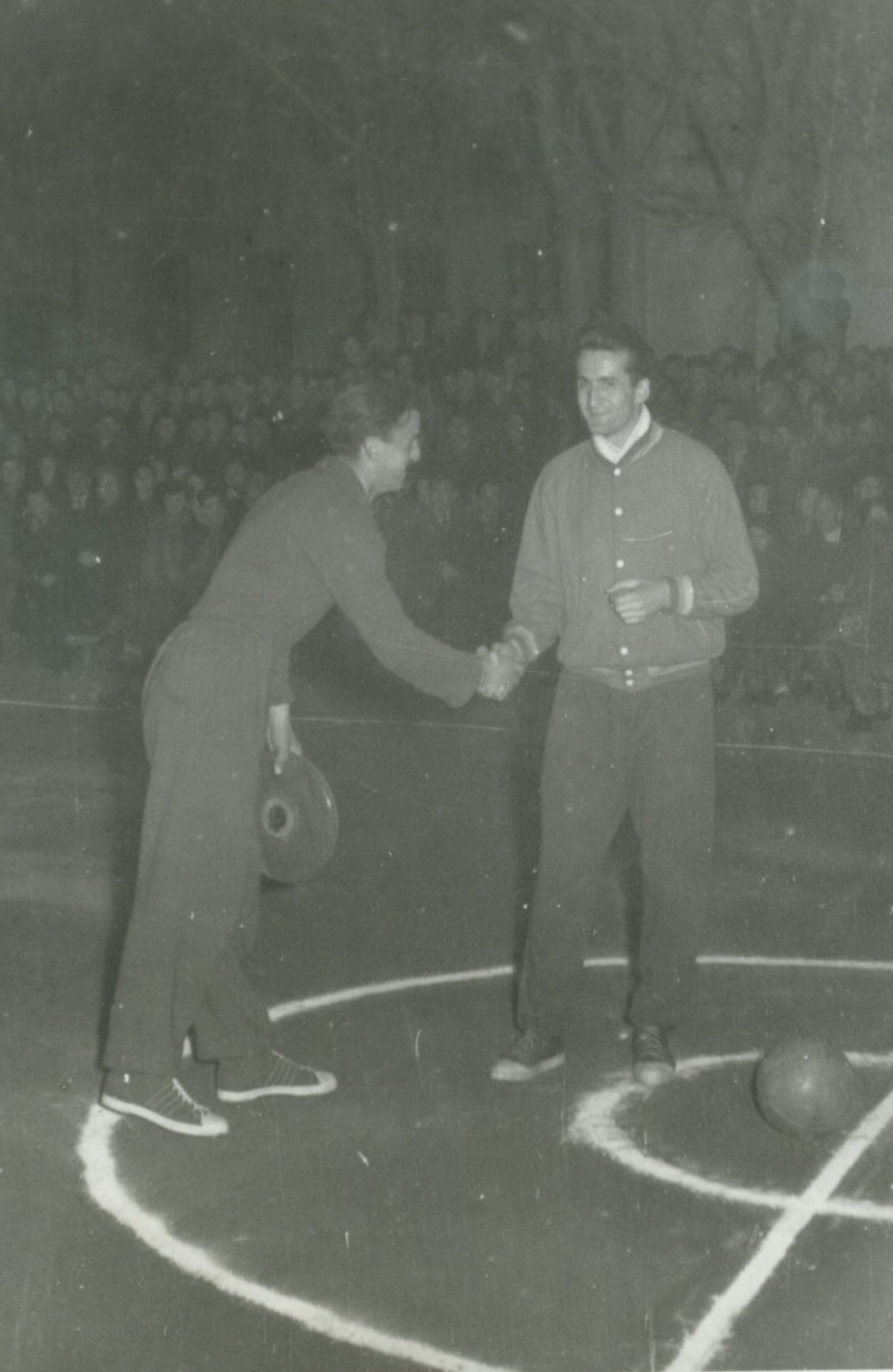 Košarkaška sekcija SD Jedinstvo